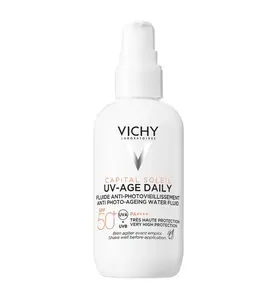 Vichy Capital Soleil UV-AGE Daily Fluid SPF50+ 80 ml