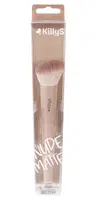 Killys Nude Matte štětec na tváře 1 ks