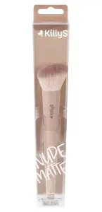 Killys Nude Matte štětec na tváře 1 ks