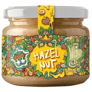 LifeLike Lískooříškový krém - 1000g