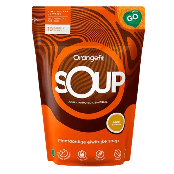 Orangefit Soup 450g - tomato