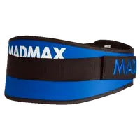 MadMax Opasek Simply the Best MFB421 modrý - L