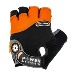 Power System Rukavice FIT GIRL PS-2900 oranžové - XL