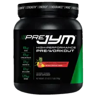 Jym Supplement Science PRE JYM Pre-Workout 520g - hrozny