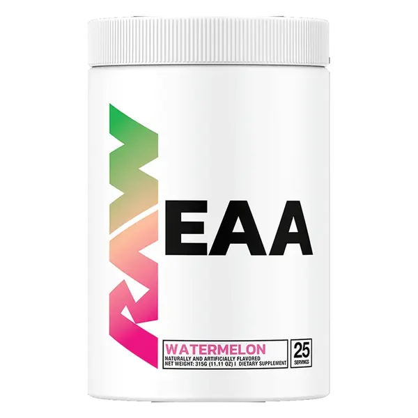 Raw Nutrition Raw EAA 315g - island slushie
