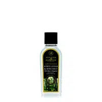Ashleigh & Burwood London Náplň do katalytické lampy WHITE CEDAR & BERGAMOT 250 ml
