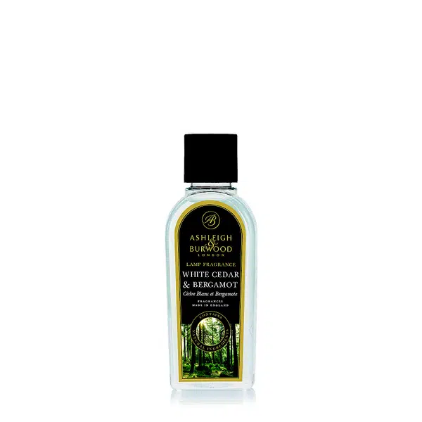 Ashleigh & Burwood London Náplň do katalytické lampy WHITE CEDAR & BERGAMOT 250 ml