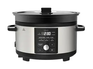 SENCOR SPR 5520SS pomalý hrnec