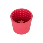 LickiMat YOGGIE POT, Barva: Růžová