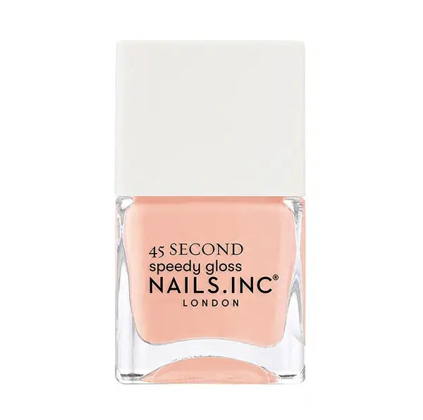 Nails Inc. Speedy Cruising in Carnaby Street lak na nehty 14 ml