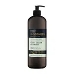 Baylis & Harding Přírodní sprchový gel Oud, Cedr & Ambra 1000 ml