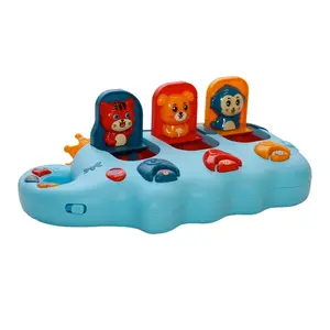 Bo Jungle hudební sloník Ellie 18m+