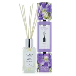 Ashleigh & Burwood London Difuzér THE SCENTED HOME - FREESIA & ORCHID 150 ml