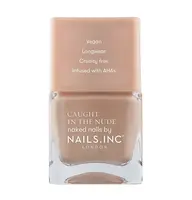 Nails Inc. Caught in the Nude Mykonos Beach lak na nehty 14 ml