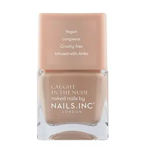 Nails Inc. Caught in the Nude Mykonos Beach lak na nehty 14 ml