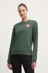 Bavlněná mikina Fjallraven 1960 Logo Badge Sweater