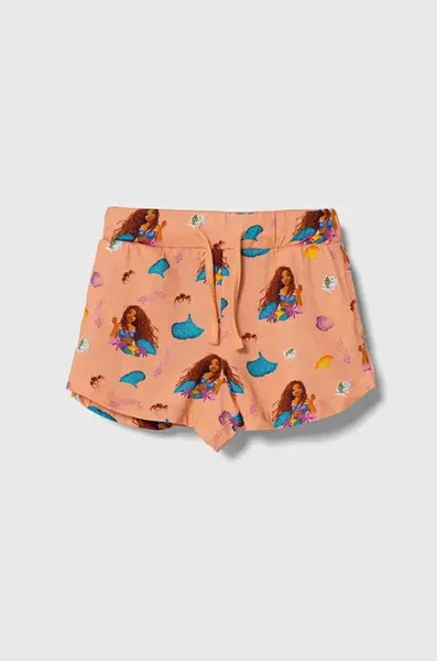 Dětské bavlněné šortky zippy