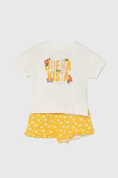 Dětská bavlněná souprava zippy