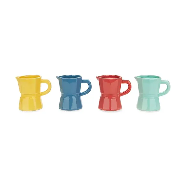 Sada hrnků Balvi Moka 120 ml 4-pack