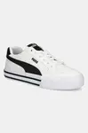 Dětské tenisky Puma Court Classic Vulc FS JR bílá barva