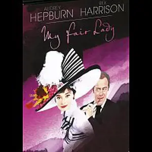 Různí interpreti – My Fair Lady DVD