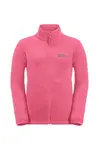 Dětská mikina Jack Wolfskin TAUNUS JACKET K