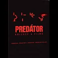 Různí interpreti – Predátor kolekce 1-4 DVD