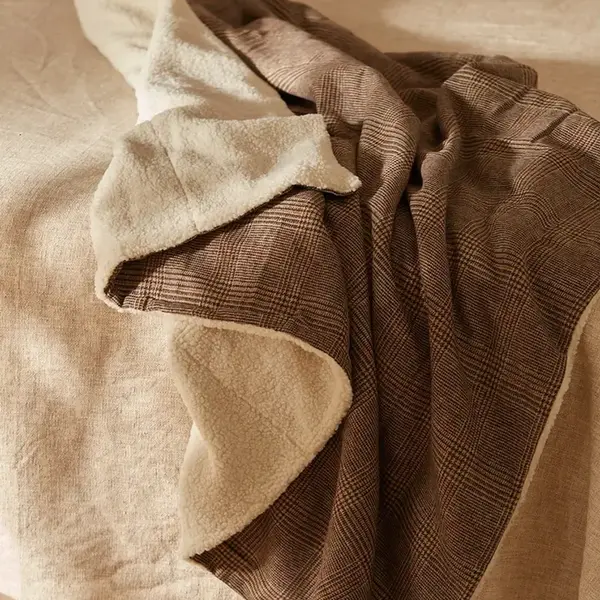 Přehoz Calma House Scott 120 x 145 cm