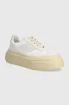 Tenisky MM6 Maison Margiela šedá barva, S59WS0221
