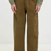 Bavlněné kalhoty DARKPARK Jeffrey