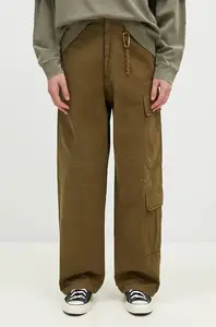 Bavlněné kalhoty DARKPARK Jeffrey