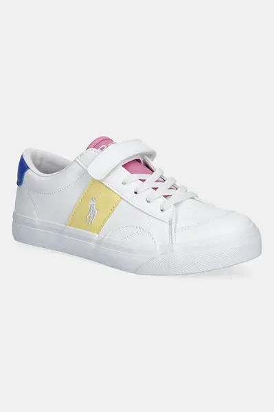 Dětské sneakers boty Polo Ralph Lauren RYLEY PS