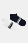 Dětské ponožky Tommy Hilfiger 2-pack tmavomodrá barva, 701232717