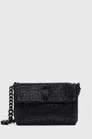 Kabelka Kurt Geiger London černá barva