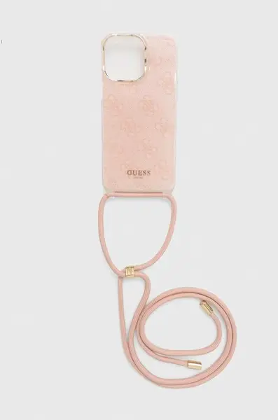 Obal na telefon Guess iPhone 15 Pro Max 6.7"