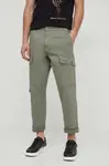 Kalhoty Pepe Jeans RELAXED MULTI POCKETS PANT