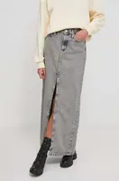 Džínová sukně Calvin Klein Jeans