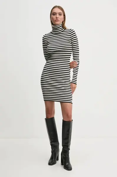 Šaty Calvin Klein Jeans