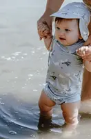 Dětské plavkové triko That's mine 5572