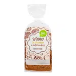 Country Life Sušenky se zázvorem a vlašskými ořechy BIO 175 g