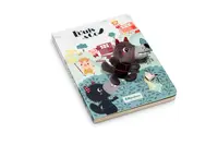 Lilliputiens knížka s postavičkou - Tři prasátka