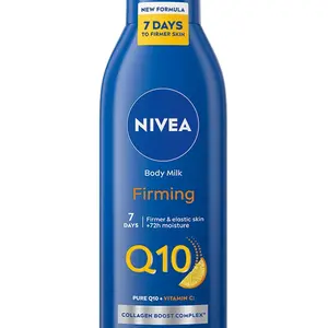 Nivea Q10 + Vitamin C Zpevňující tělové mléko 250 ml