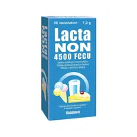 Vitabalans LactaNON 30 tablet