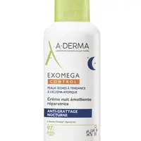 A-Derma Exomega Control Emolienční noční krém 400 ml