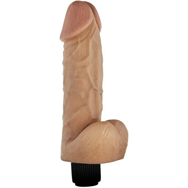 Toy Joy Vibrátor s varlaty Big Boy 23 cm