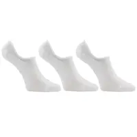 VoXX 3PACK ponožky bílé (Barefoot sneaker) M
