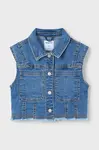 Dětská džínová vesta Mayoral