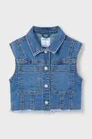 Dětská džínová vesta Mayoral