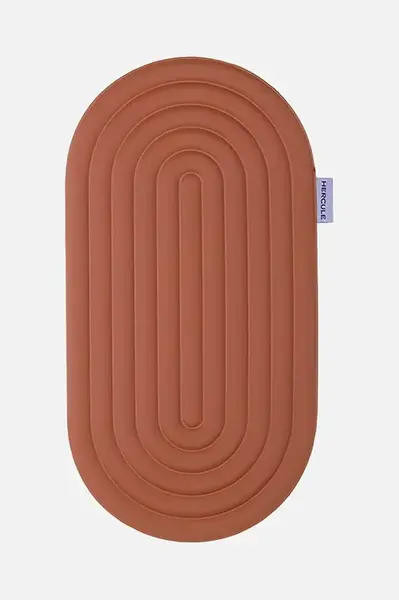Přenosná podložka na cvičení Hercule Studio Gale Pad červená barva