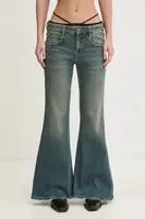 Džíny Miss Sixty dámské, high waist, 6L4JJ1070000